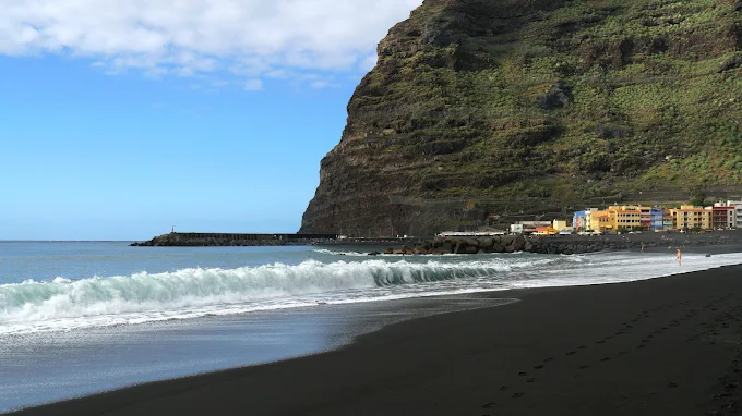 Playa de los Tarajales
