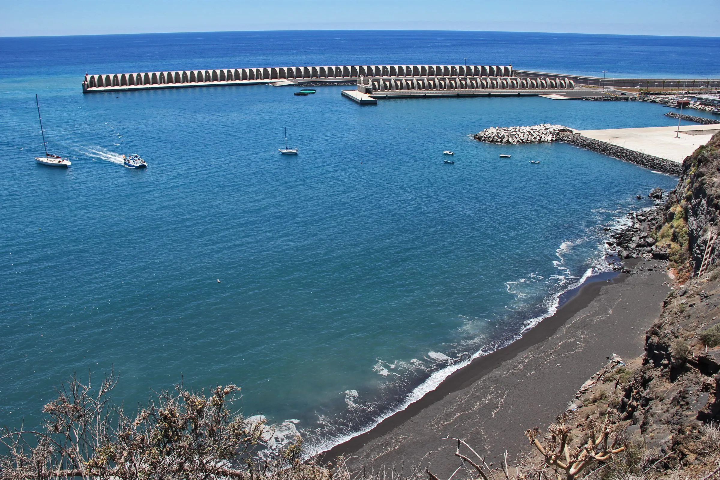 Playa del Mangón