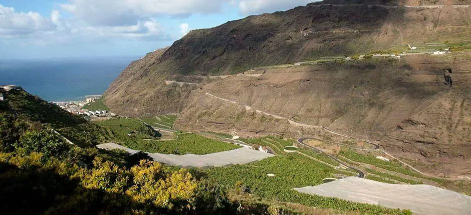 Barranco de las Angustias