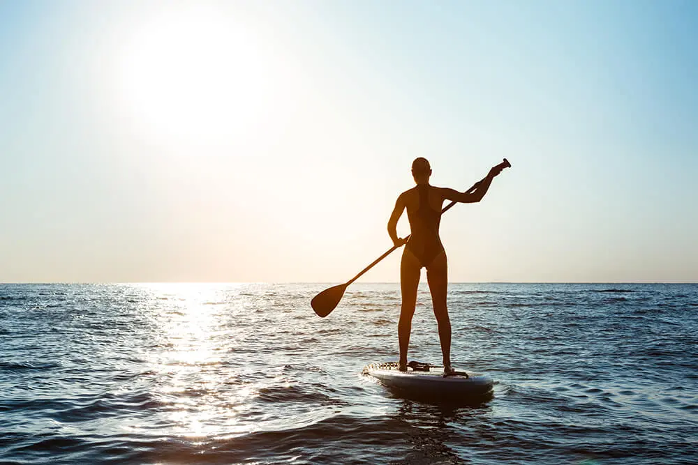 Paddle Surf