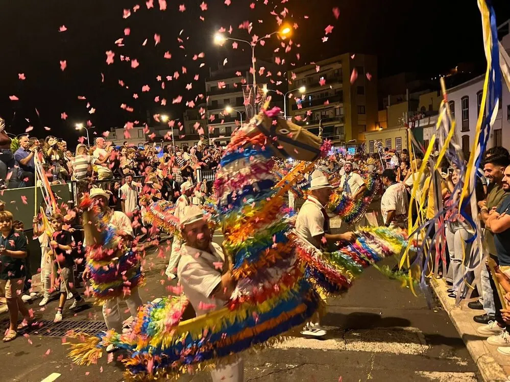 Caballos Fufos