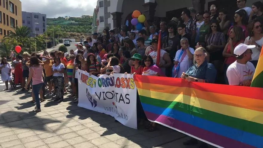 VII Edition of the LGTBIQ+ Pride Day 2026