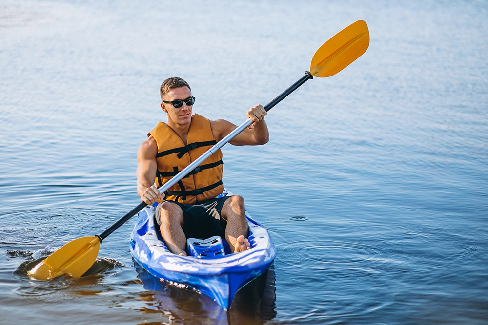 Alquiler Kayak