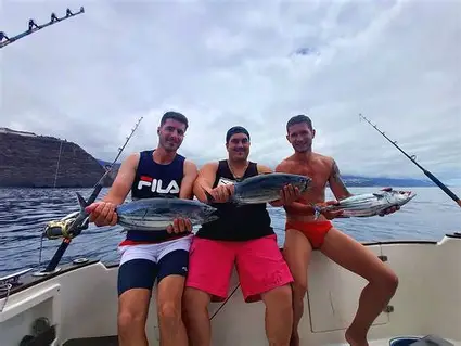 Pesca deportiva