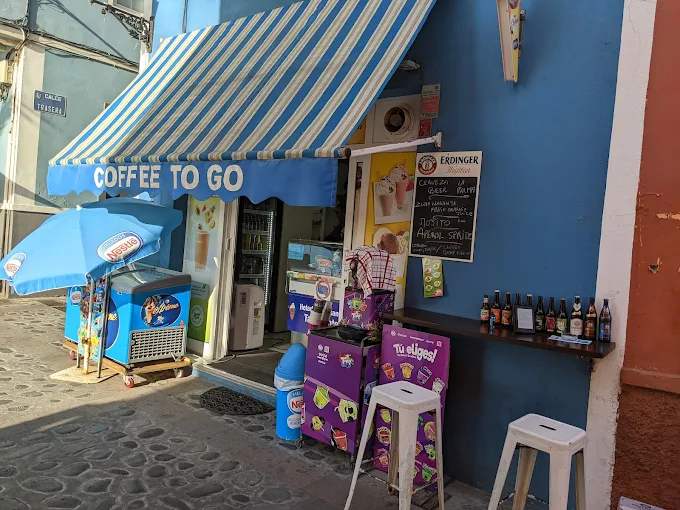 Coffee to go