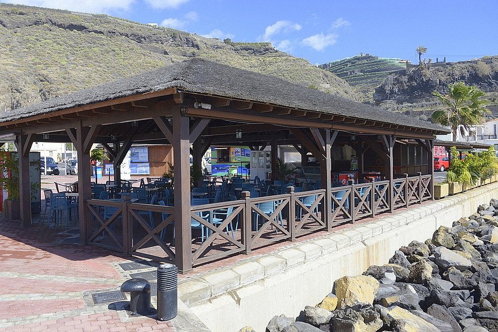 Kiosko Cabaña del Muelle