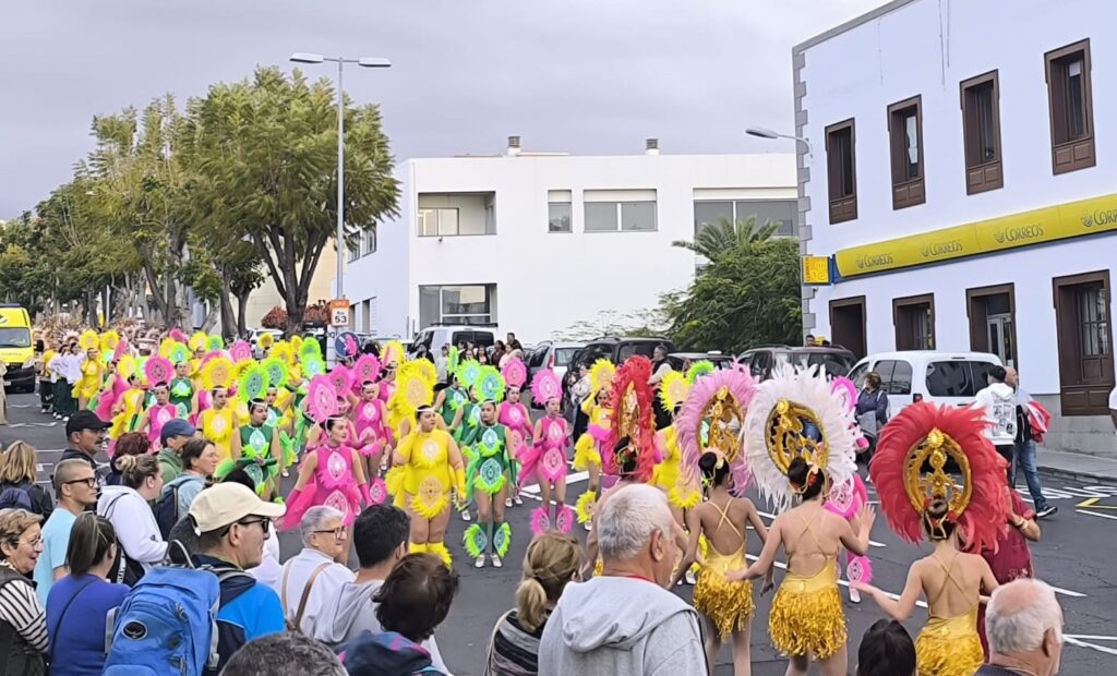 Carnavales de Tazacorte