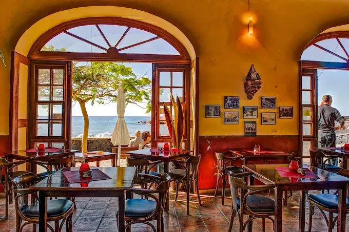 Taberna El Puerto