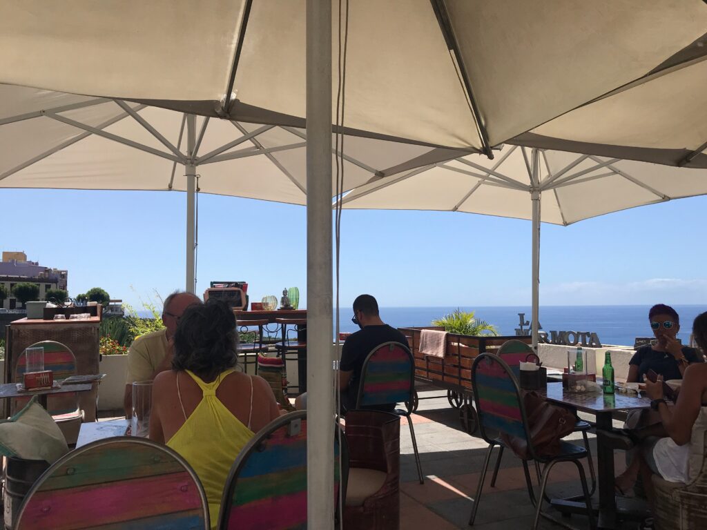 Bistro la Marmota