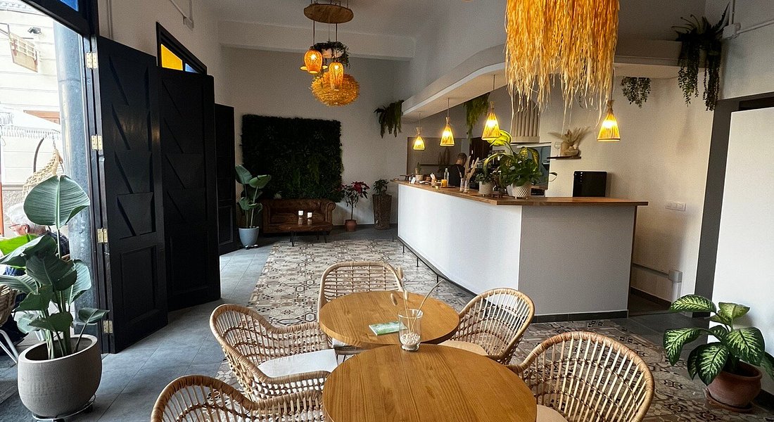 Cafe Belvedere
