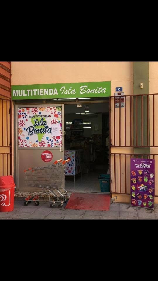Multitienda Isla Bonita