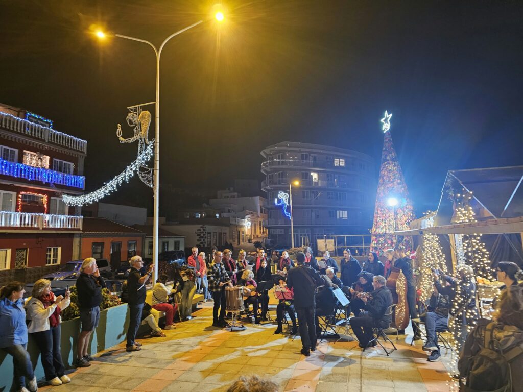 Mercadillo Navideño