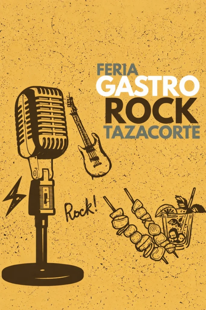 Feria GastroRock